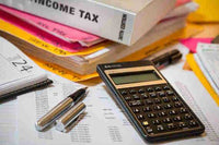 Preparing a T2 CO-17 zero-income business tax return