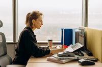 Self-employed bookkeeper - $29/hr - first month free