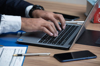Online business registration