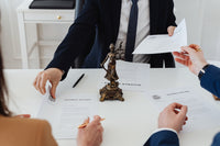 Consultation on the verification of a will
