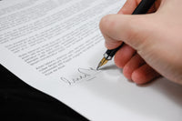 Will before a notary